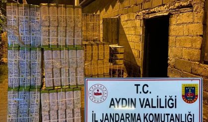 Aydın’da sahte bal operasyonu: 2 ton 960 kilo ele geçirildi