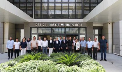 Aydın’da sulama sorunları masaya yatırıldı