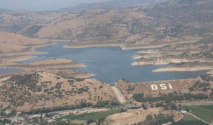 Topçam ve Yaylakavak barajları bakıma alındı