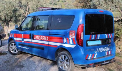 Karpuzlu'da uçuruma yuvarlanan traktörün altında kalan şahıs hayatını kaybetti