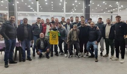 Madranspor Başkanı Deniz Karaman’dan Maça Davet