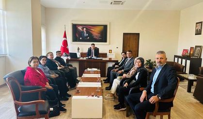 Çine Halk Eğitim Merkezi, Roma’dan döndü