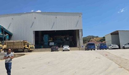 Aydın’da katı atık tesisinde bebek cesedi bulundu