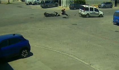 Ağır yaralı olarak hastaneye kaldırılan motosiklet sürücüsü hayatını kaybetti
