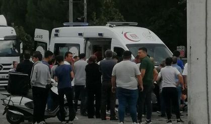 Çine’de Yaya Geçidinde Kaza: 14 Yaşındaki Çocuk Yaralandı