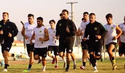 Çine Madranspor Antrenmanlara Yoğun Hazırlık İçinde