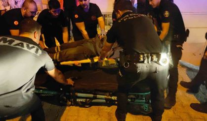 Bir haftalık evlilik kana bulandı