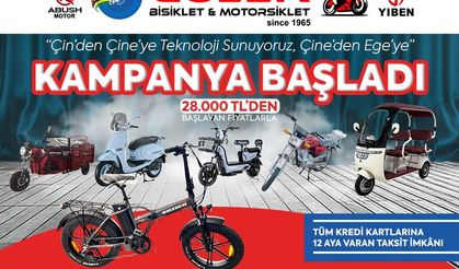 Güler Bisiklet ve Motosiklet’ten Büyük Kampanya!