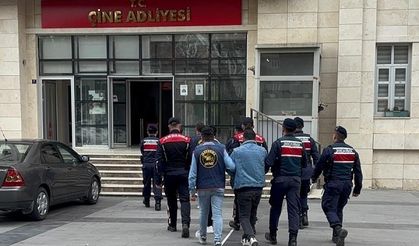 Çine’deki hırsızlık olayı şüphelileri yakalandı: 14 gözaltı