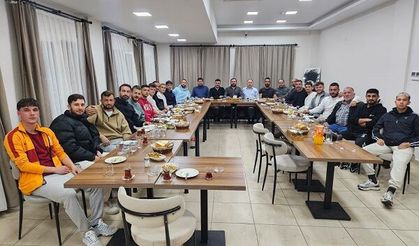 Çine Madranspor’da İncirliova Maçı Öncesi Moral Buluşması