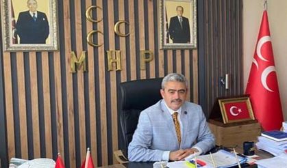 HALUK ALICIK, MHP AYDIN İL BAŞKANLIĞI GÖREVİNDEN İSTİFA ETTİ