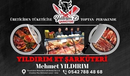 Yıldırım Et Şarküteri