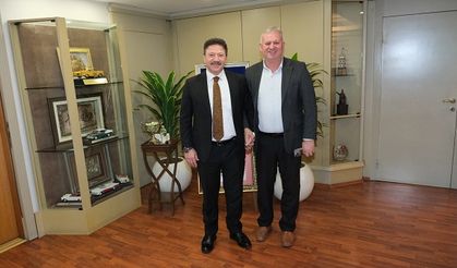 Şoförler Odası Başkanı Nail Uzun Göreve Hızlı Başladı!