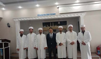 Çine İlçe Müftülüğü, Şubat Ayı Toplantısını Gerçekleştirdi