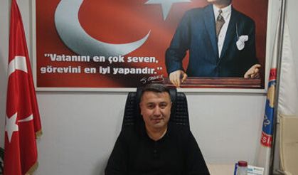 Çine Muhtarlar Derneği’nde Değişim Rüzgarı