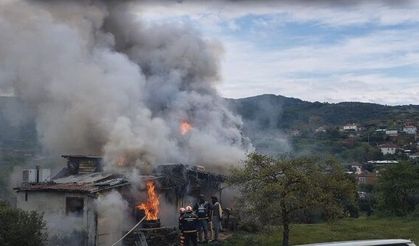 Çine’de Yangın Faciası: Yaşlı Kadın Hayatını Kaybetti