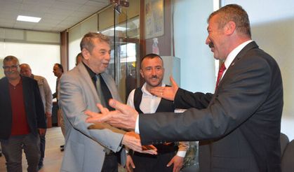 Federasyon Başkanı Yıldırım’dan Künkcü’ye tam destek: “Hak edene hakkını verin”