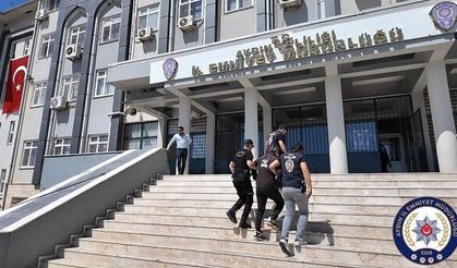 Aydın’da yasa dışı bahis operasyonu: 6 tutuklama