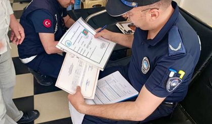 Çine’de Kuaför Salonlarına Hijyen Denetimi