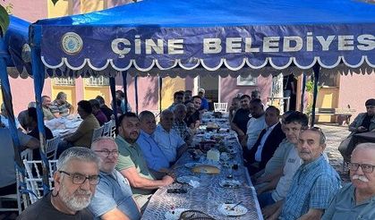 Kaymakam Erdoğan Sanayi Esnafıyla Kahvaltıda Buluştu