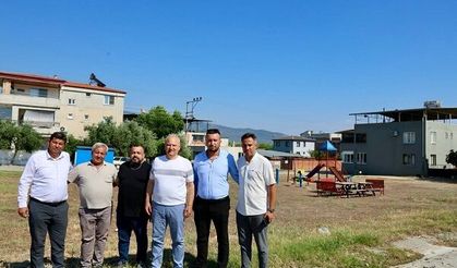 Başkan Kıvrak Karakollar Mahallesi'nde Vatandaşları Dinledi: "Her Köşeye Hizmet Götürmeye Devam Ediyoruz"