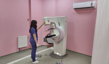 Çine Sağlıklı Hayat Merkezi’nde Ücretsiz Mamografi Hizmeti Başladı