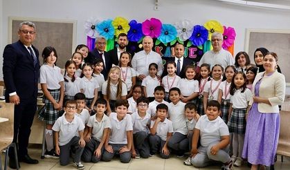 Çine’de Öğrenciler Yaz Tatiline Coşkuyla Merhaba Dedi