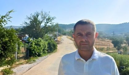 Kuruköy'e 28 Ayda Hizmet Yağdı! Muhtar Soğukkuyu: "Daha Yapılacak Çok İşimiz Var"