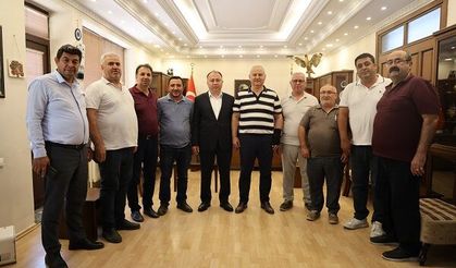 Mustafa Demir, Yeni Parti Çine İlçe Başkanlığına Adaylığını Açıkladı