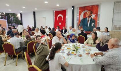 19 Eylül Gaziler Günü’nde Gazilerimiz Onuruna Anlamlı Yemek Programı Düzenlendi