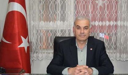 Tayfun Şahin, Yeni Parti Çine İlçe Başkanlığına son kez adaylığını açıkladı