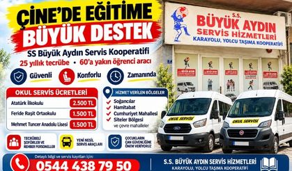 SS Büyük Aydın Servis Kooperatifi