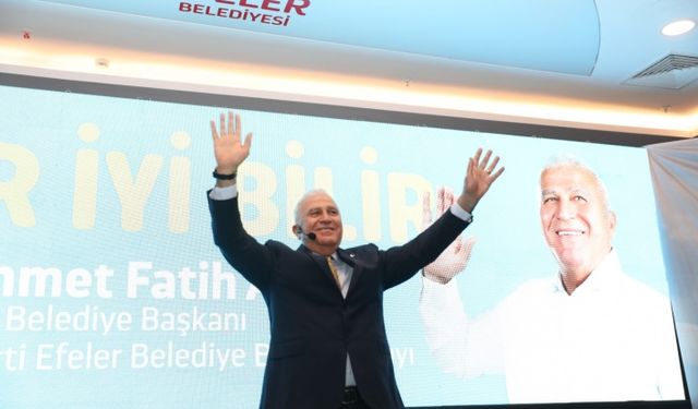 Başkan Atay’dan Hizmet Yağmuru