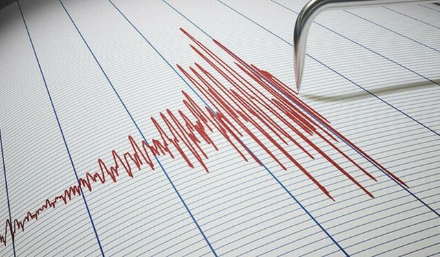 Deprem Çine’de de hissedildi