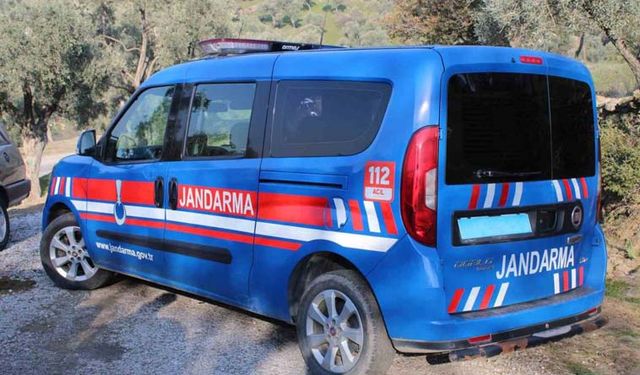 Çine Gökyaka Mahallesinde trafik kazası; 1 kişi öldü