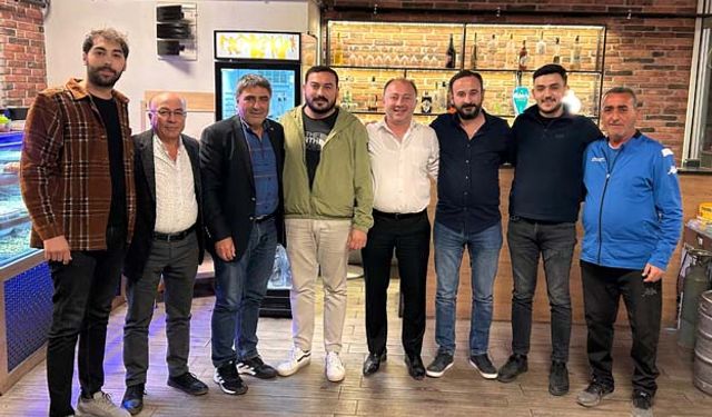 Çine Madranspor’a, Tekin sportif direktörlük görevine getirildi