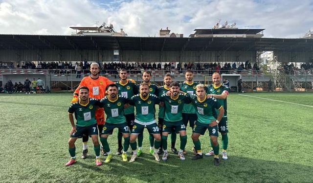 Çine Madranspor, deplasmandan 4-0'lık galibiyetle döndü