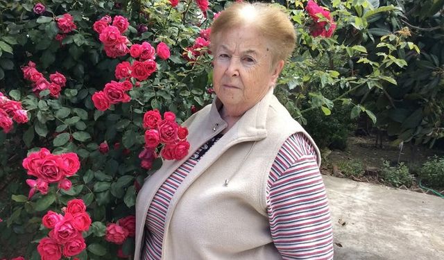Şefika Evin (Sevinç Evin) vefat etti