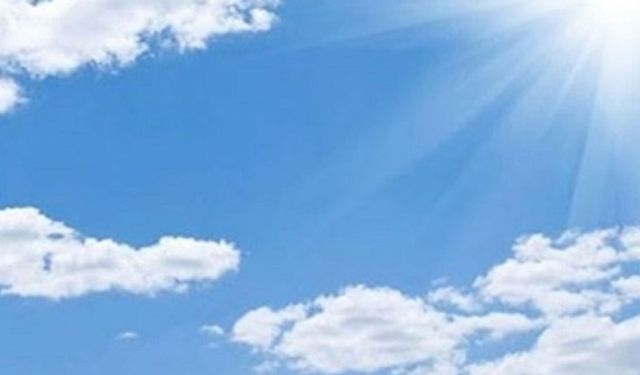 Aydın’da hava sıcaklıkları artacak