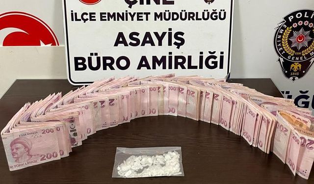Çine'de uyuşturucu operasyonu: Bir kişi daha tutuklandı