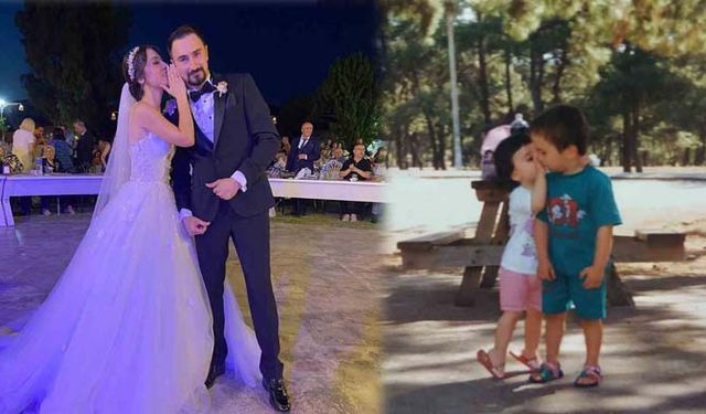 Çineli gençler, çocukken söz verdiler büyüyünce muradına erdiler