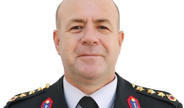 Çineli Yörük Ailesine Damat Olan Zafer Özden Tuğgeneralliğe Terfi Etti