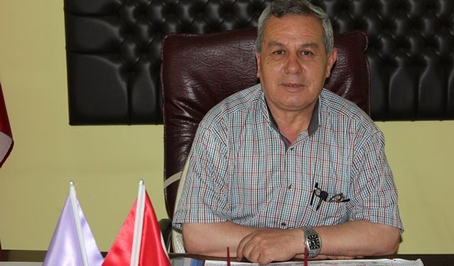 Başkan Metin Uyar’dan Milletvekili Savaş’a Teşekkür