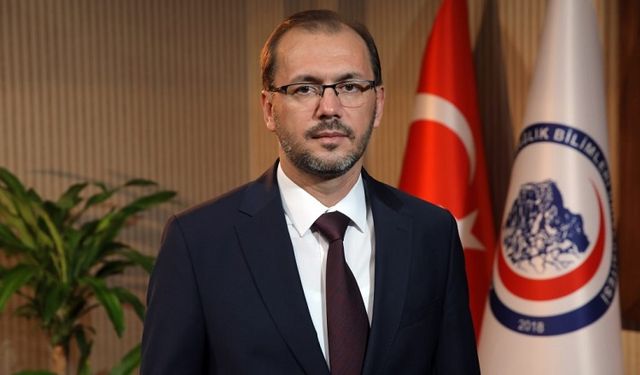 Sağlık Bakan Yardımcılığı’na Çineli Nurullah Okumuş atandı