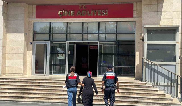 Terör örgütü üyesi Çine’de yakalandı