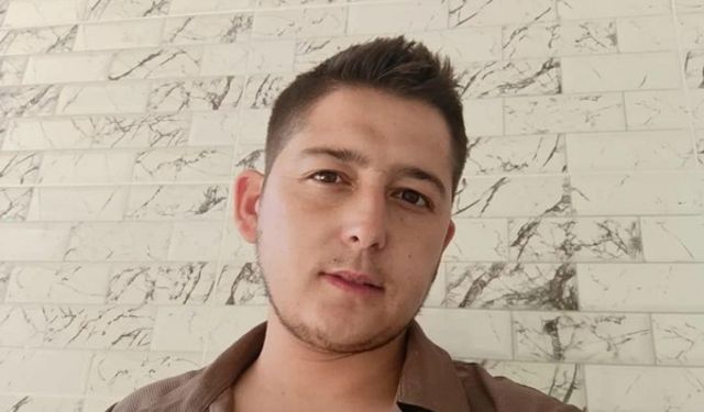 Karpuzlu Şenköy’de gölette kaybolan gençten haber yok