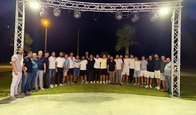 Çine Madranspor, yeni sezona “merhaba” dedi