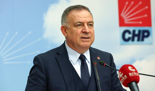 CHP’li Gökhan Zeybek Aydın’a geliyor