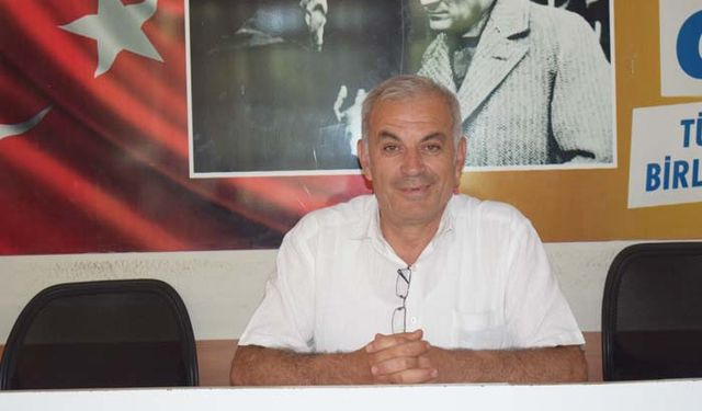 CHP Çine İlçe Başkanı Tayfun Şahin'den Yazılı Basın Açıklaması: "İddialar Asılsız, Gerçekler Saptırılıyor"