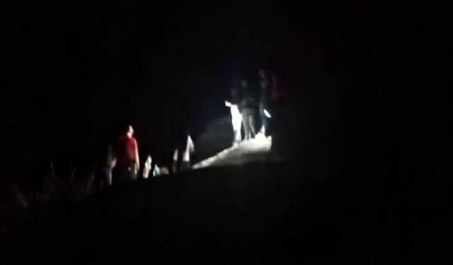 Canal'ın cansız bedeni sudan çıkarıldı